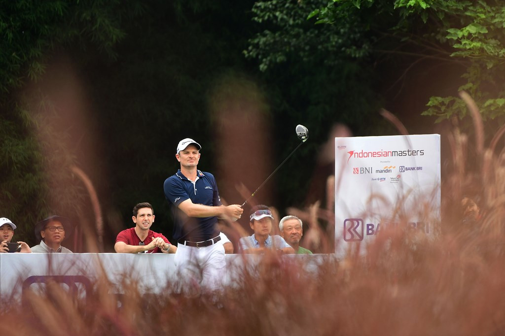 Justin Rose (Foto: Dok Image Dynamic)