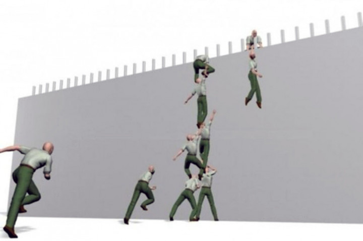 7 Napi Lapas Binjai Kabur