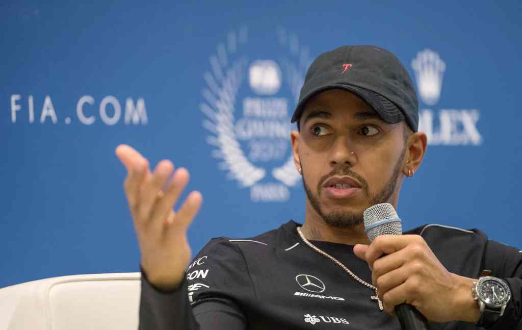 Lewis Hamilton (Foto: AFP/Christophe Simon)