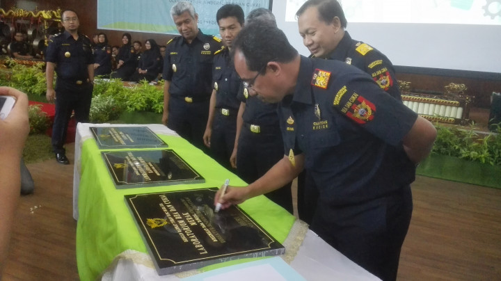 Bea Cukai Tambah Tiga Laboratorium Pengujian Barang Ekspor Impor