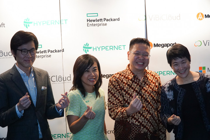 VibiCloud Bawa Azure Stack untuk UKM Indonesia