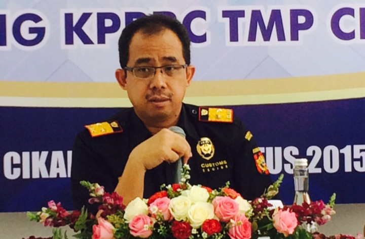 Penerimaan Bea Cukai hingga Pertengahan Desember Capai 80,79%