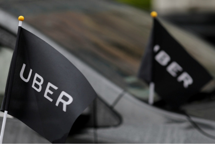 Uber Bobol Rival dan Politisi?