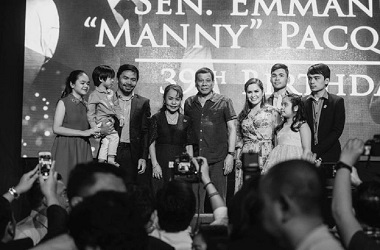 Duterte Ingin Manny Pacquiao Jadi Presiden Filipina