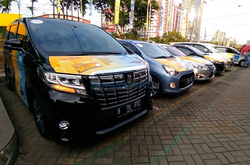 Mobil bekas ini ada layanan purna jualnya. medcom.id/A Harry Budiawan