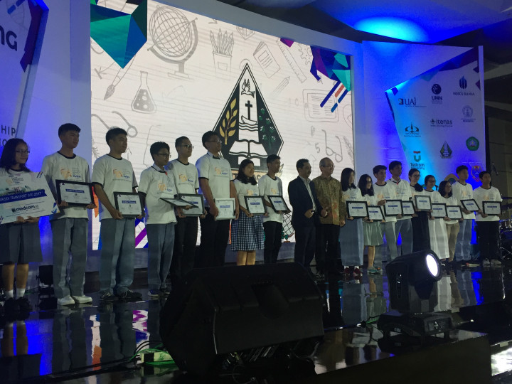 Daftar Pemenang OSC with Avitex 2017