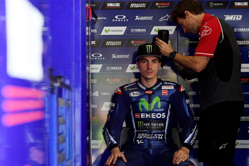 Maverick Vinales (Foto: AFP)