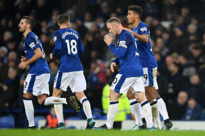 Everton Menyudahi Perlawanan Swansea