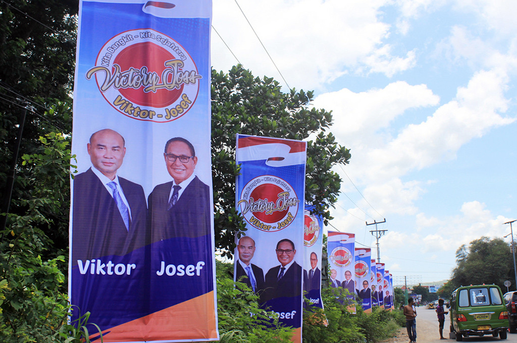 Pasangan Viktor-Josef Siap Dideklarasikan