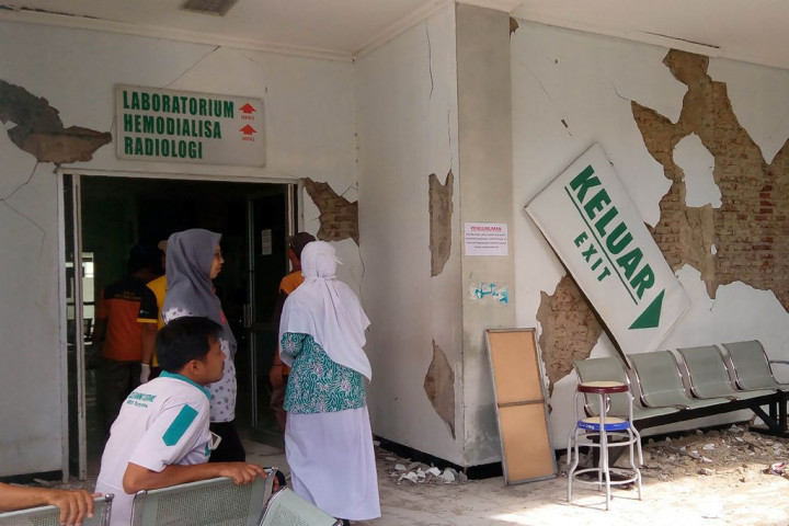 NEC to Contribute Efforts in Indonesia to Prevent Disaster