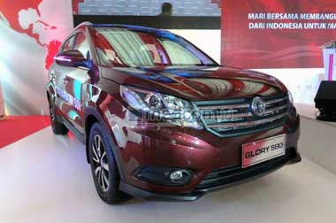 Pabrikan Mobil Tiongkok Mulai Pede Saingi Jepang