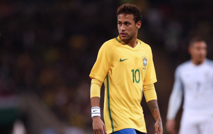 Sosok Neymar buat Pemain Muda Brasil