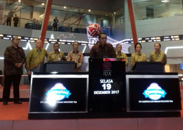 Campina Bidik Penjualan di Atas Rp1 Triliun