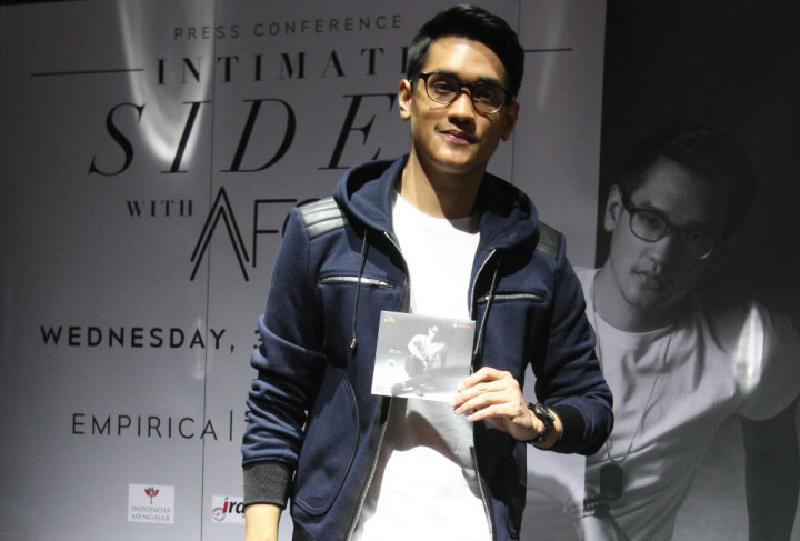Album Dekade, Pendewasaan Afgan
