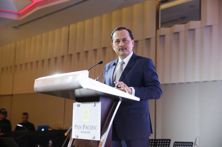 Meski Ada Pilkada, RI Yakinkan Investor Singapura Tanamkan Modal