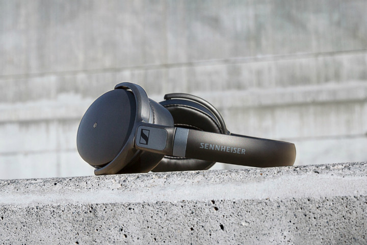 Sennheiser HD 4.40BT Wireless, Tanpa Juntaian Kabel