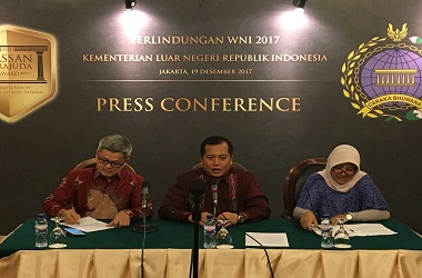 Ribuan Warga Keturunan di Filipina Segera Miliki Paspor Indonesia