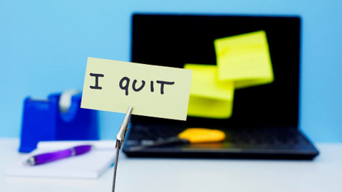 52 Koleksi Gambar Motivasi Resign HD Terbaik