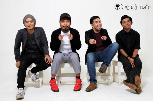 Album Payung Teduh Ditargetkan Terjual 1 Juta Kopi