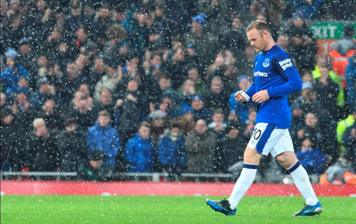 Rooney Nyaman Lakoni Peran Baru di Everton