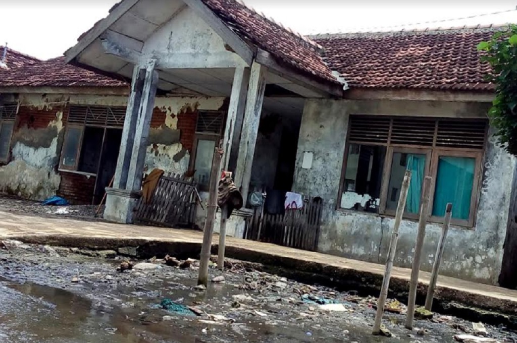 Puskesmas Kedung Mutih, Demak, yang bangunannya disebut mirip kandang kambing, Medcom.id - Rhobi Shani