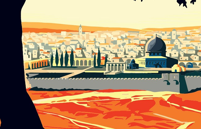 Langkah Indonesia di Timur Tengah