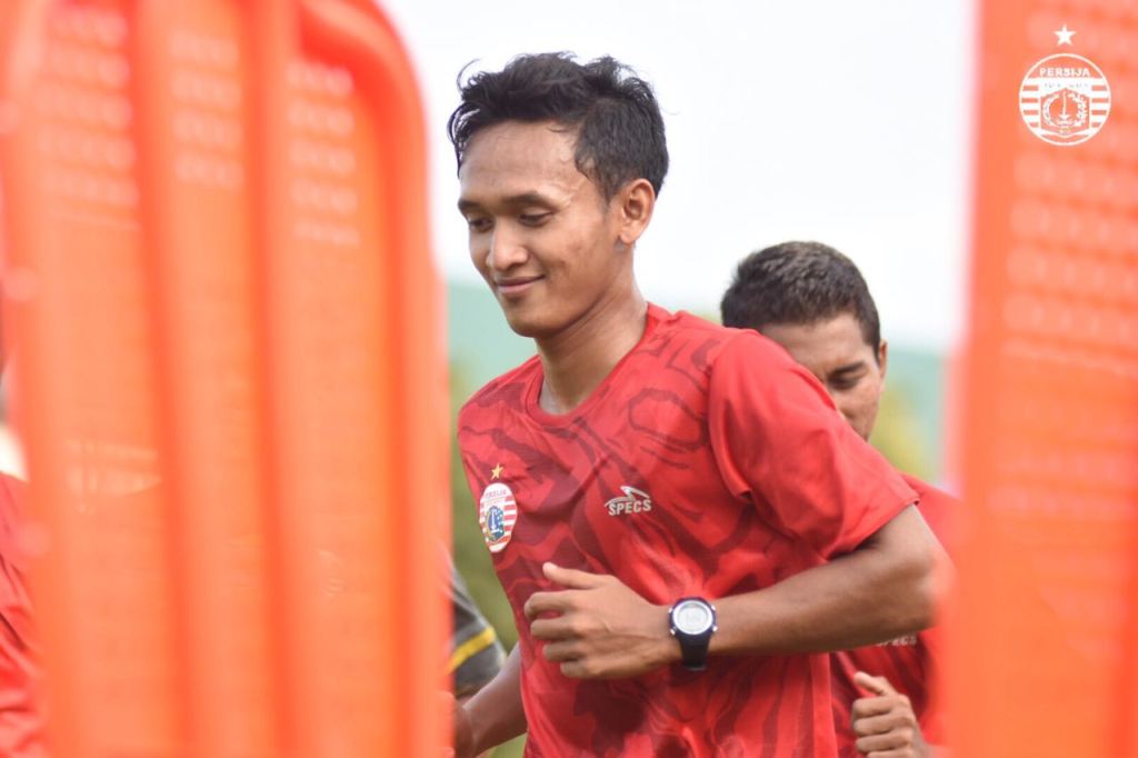 Dany Saputra (Dok. Persija)