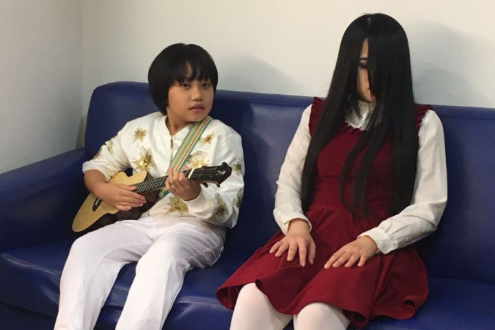 Sacred Riana Hanya Berinteraksi dengan Satu Kontestan di Asia's Got Talent 2