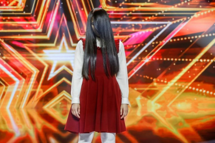 Kendala Sacred Riana saat Tampil di Asia's Got Talent 2