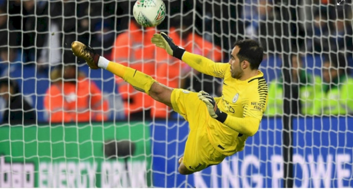 Menangi Adu Penalti, Man City ke Semifinal Piala Liga Inggris