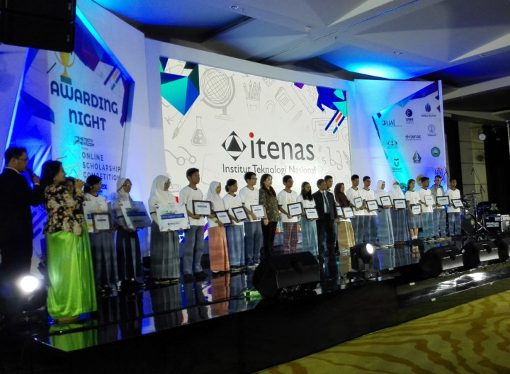 OSC with Avitex 2017 Jangkau Lebih Banyak Anak Indonesia