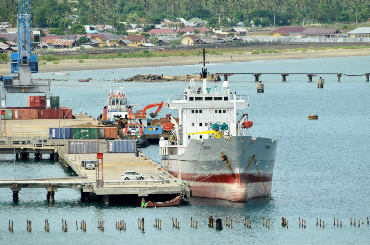 Dampak Tol Laut Mulai Terasa