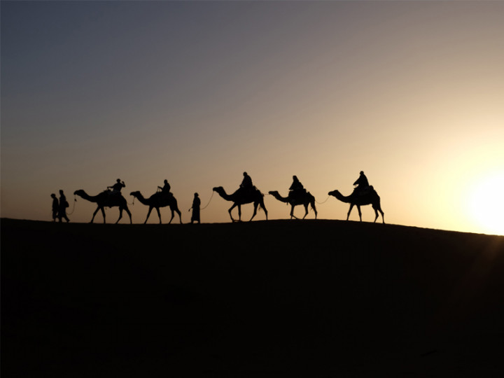 Pragmatisme Negara Arab