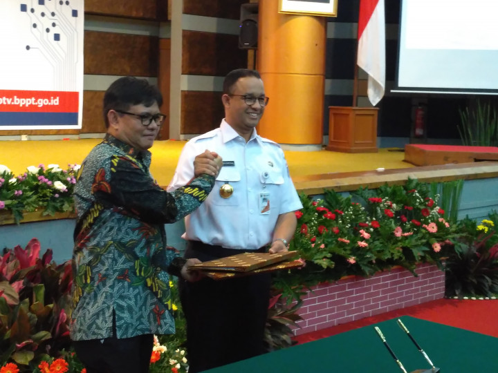 Jakarta Jadi Proyek Percontohan Pembangkit Listrik Tenaga Sampah