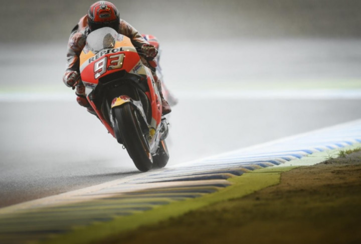 Alasan Marquez Sempat Loyo pada Awal Musim MotoGP 2017