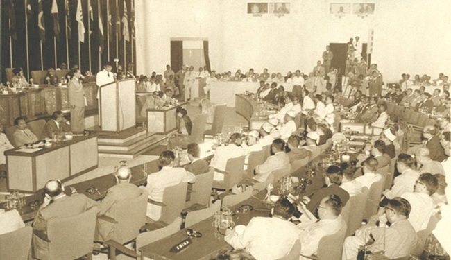 Menjaga Marwah Politik Luar Negeri Indonesia