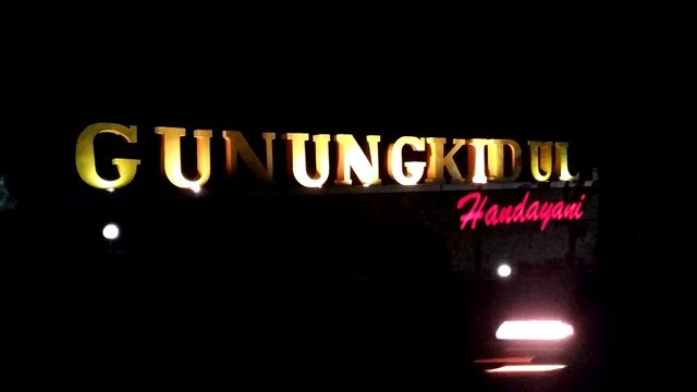 Gunungkidul Target PAD Pariwisata Tembus Rp21 Miliar