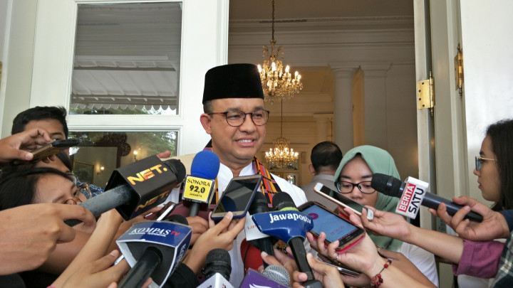 Anies Ingin TPSP Dibuka untuk Umum