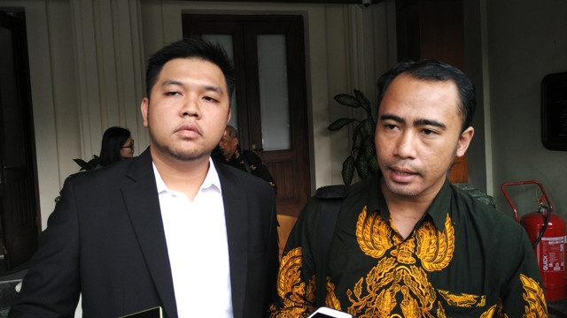 Menko Polhukam Minta Pandangan Ahli Tentang Gugatan HTI