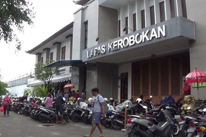 Christian Beasly Kabur dari Lapas Kerobokan karena Depresi