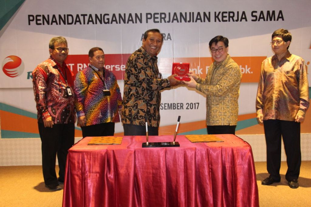 RNI gandeng BTPN dorong kemandirian karyawan. (FOTO: dokumentasi RNI)