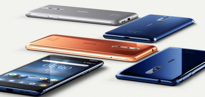 Jaga Reputasi, Nokia 8 Tetap Tahan Banting