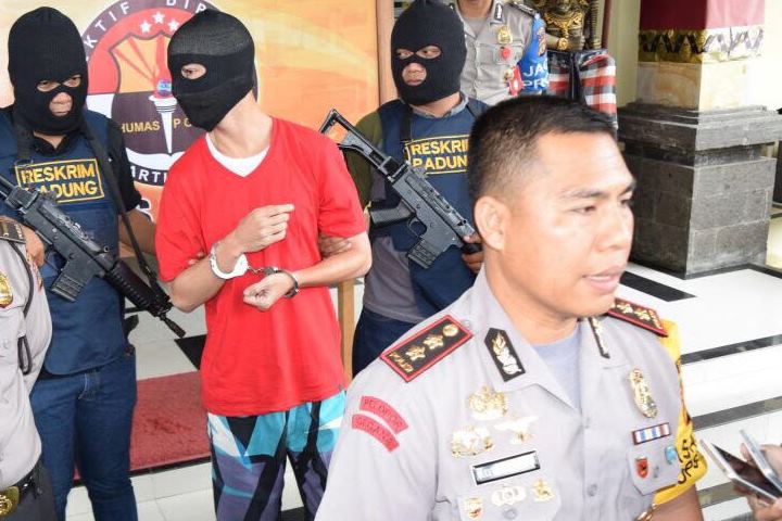 Christian Beasley Berencana Kabur Ke Thailand