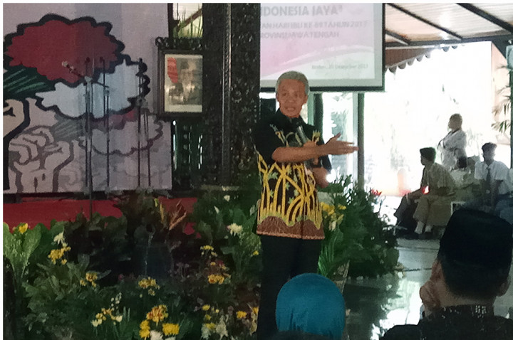 Peringatan Hari Ibu se-Jateng Dipusatkan di Brebes