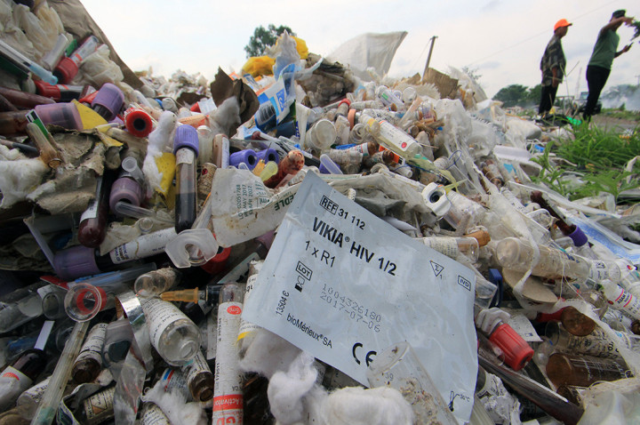 Rumah Sakit di Jabar Wajib Punya Pengolahan Limbah Medis