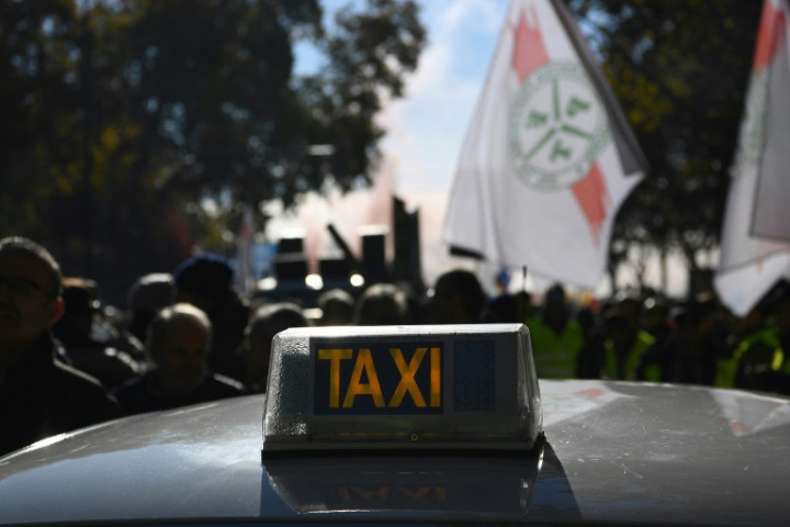 Uber Suffers New Blow as EU Court Rules It's a Taxi Service