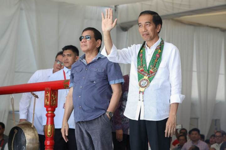 Indonesia Kerja Sama Pembangunan dengan Filipina di Laut Sulu