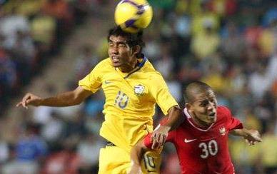 2008: Gol Nova Arianto tak Cukup Mampu Singkirkan Thailand