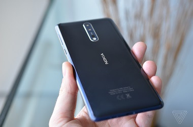 Bocoran Flasghip Terbaru Nokia Beredar di AS
