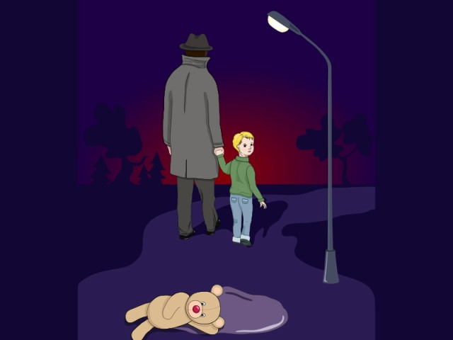 Polisi Tangkap Terduga Penculik Anak di ITC Kuningan